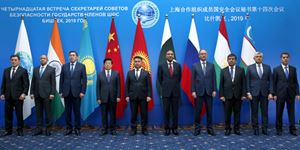 趙克志出席上合組織成員國(guó)安全會(huì)議秘書(shū)第十四次會(huì)議